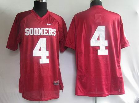 Oklahoma Sooners jerseys-004